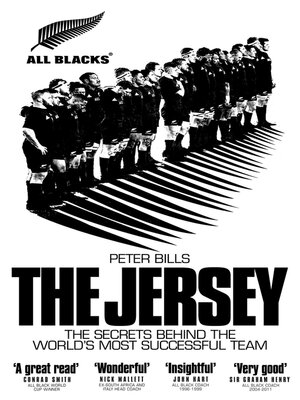 cover image of The Jersey
